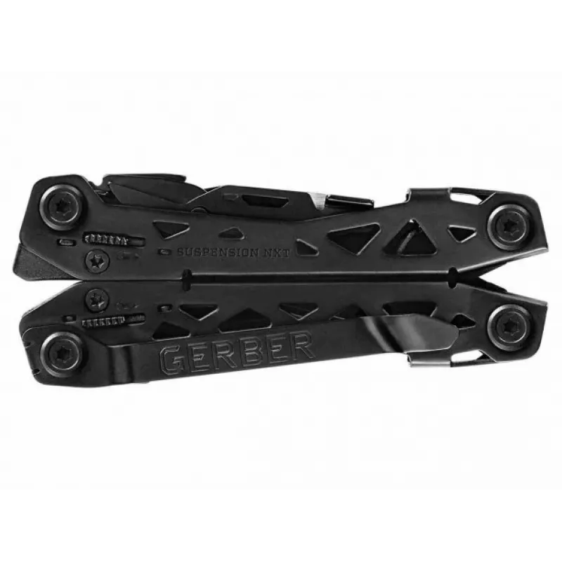 Multitool GERBER Suspension NXT negro