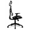 Silla gaming Huzaro Combat 8.0 blanca