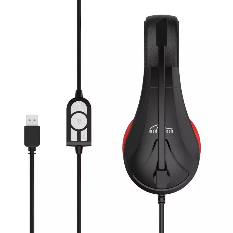 Auriculares Media‑Tech NEMESIS MT3574