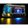 Cyberpunk Neoncity – Future Bus, Juguete de construcción
