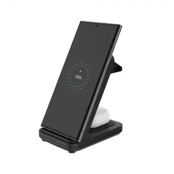 Estación de energía portátil FIXED FIXPOS-U-BK 300W 60000mAh