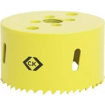 Sierra de corona C.K. 70 mm 424024 1 unidad (424024)