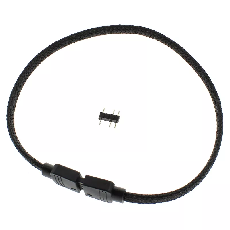 Cable de extensión XSPC 5V 3-Pin A-RGB - 300 mm