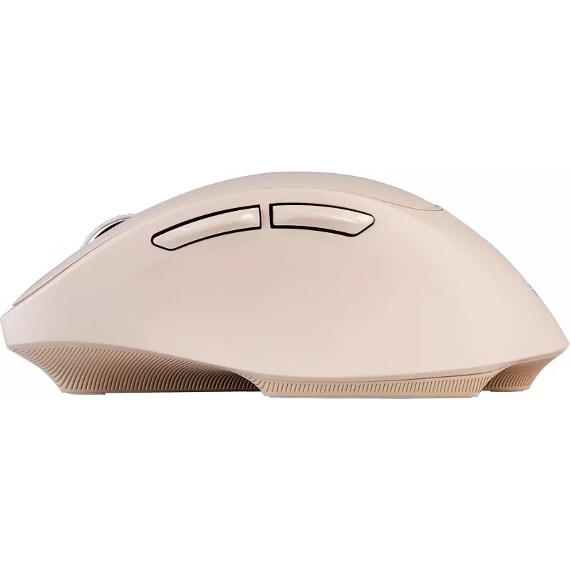 Ratón inalámbrico 2,4 GHz recargable 6 botones 2400 dpi 45