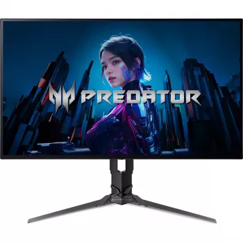 Monitor Acer UM.GXXEE.303 68,6 cm (27 inch) 2560 x 1440 píxeles Wide Quad HD OLED Negro