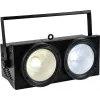 Foco EUROLITE Audience Blinder 41606122 2x100W LED COB CW/WW
