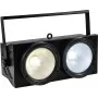 Foco EUROLITE Audience Blinder 41606122 2x100W LED COB CW/WW