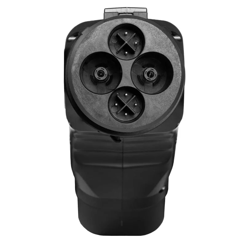 Akyga AK-SC-E18 Adaptador de carga rápida DC para VE CCS2 / CHAdeMO 1000V DC 250A