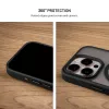 Fixed MagMisty | Funda trasera | Samsung | Galaxy S26 | Policarbonato/TPU | Negro