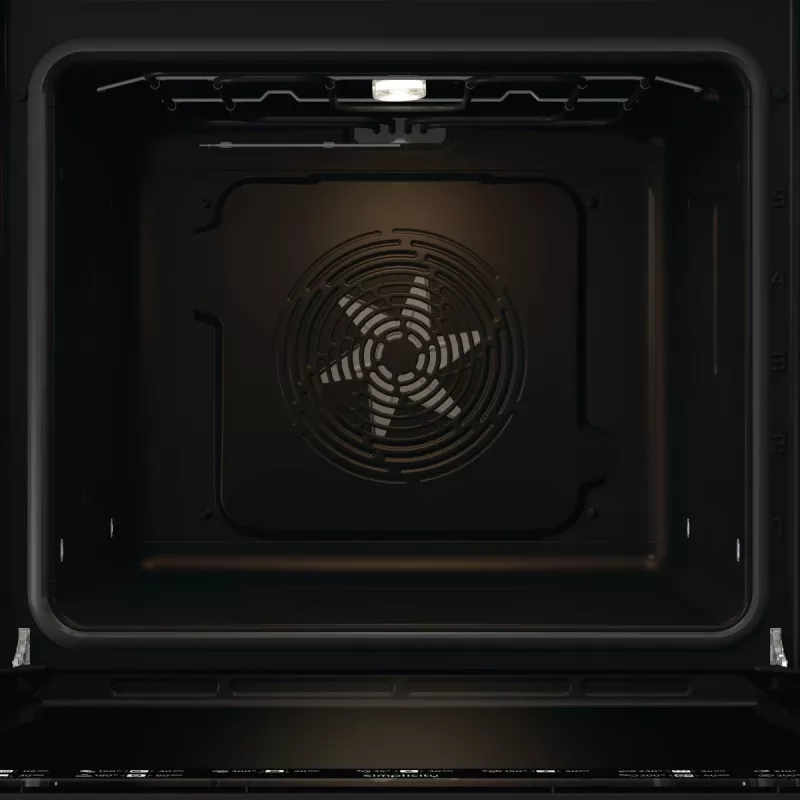 Horno de empotrar Gorenje BOS67371SYB, clase de eficiencia energética A