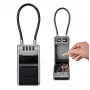MASTERLOCK caja de llaves 5482EURD soporte desmontable resistente a la intemperie