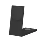 Cargador inalámbrico Qi2 3 en 1 Native Union Rise Intl negro USB con fuente de alimentación incluida cable de 2 m interior