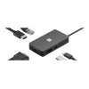 Dock para portátil Microsoft 1E4-00002 negro