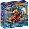 Set Dragons the Nine Realms Icaris Quad Playmobil 71085