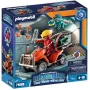 Set Dragons the Nine Realms Icaris Quad Playmobil 71085