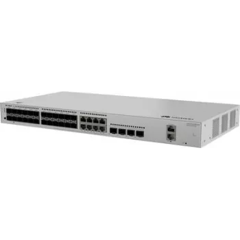 Huawei S310-24ST4X Switch óptico, 8x Combo ETH, 4x SFP+ 24x SFP (8x Combo ETH), 4x SFP+
