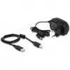 DeLock Adaptador USB2.0 a 8 x Serie - Adaptador serie - USB2.0 - RS-232 - 8 puertos (61860)
