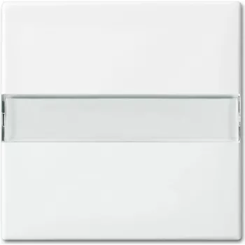 Busch-Jaeger 1731-0-2014. Color del producto: blanco, compatibilidad de marca: Busch-Jaeger (1731-0-2014)