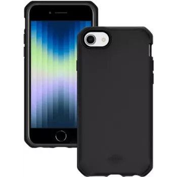 Mobilis SPECTRUM funda unicolor negra mate -