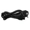Fuente de alimentación de sobremesa QOLTEC 60W 12V 5A para dispositivos portátiles