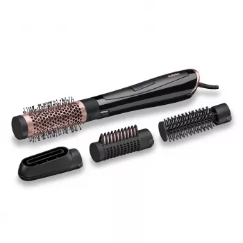 Cepillo de aire caliente BaByliss Perfect Finish Warm Negro 1000 W 86,6 (2,2 m)
