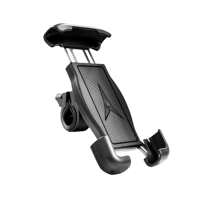 Soporte pasivo Crong ENDURO teléfono móvil smartphone negro