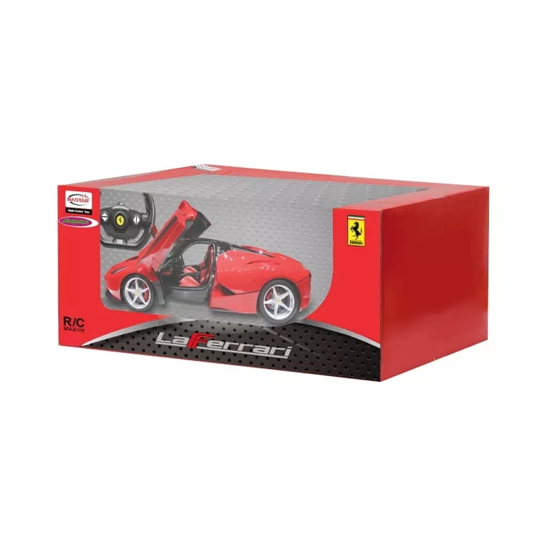 Coche Jamara Ferrari LaFerrari 1:14