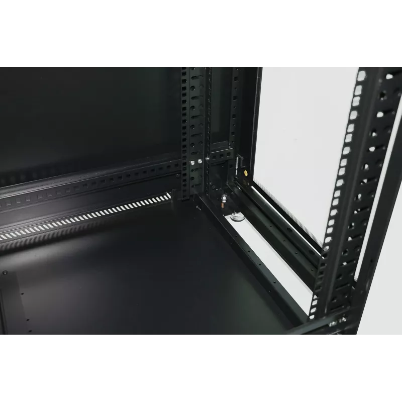 Armario independiente Extralink Rackmount cabinet 37U 600x800 Negro