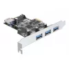 Tarjeta de interfaz DeLOCK 89301 interna USB 3.2 Gen 1