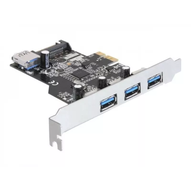 Tarjeta de interfaz DeLOCK 89301 interna USB 3.2 Gen 1