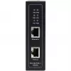 Inyector PoE ALLNET ALL-PI2014-I-BT90 90W Industrial Gigabit, carcasa metálica DIN