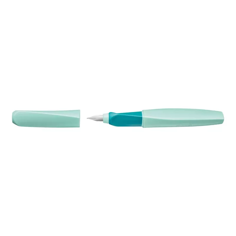 Pluma estilográfica Pelikan Twist Mint Colour
