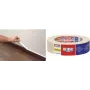 Cinta de carrocero Tesa Maler Krepp 4348 25 mm x 50 m – cinta de carrocero, sin residuos