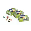 Alfileres Forpus, plateados (100) 1106-003
