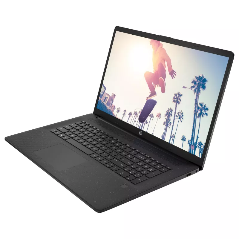 HP Portátil 17-cp3474ng - AMD Ryzen 7 7730U / 2 GHz - FreeDOS 3.0 - Radeon Graphics - 16 GB RAM - 512 GB SSD NVMe - 43,9 cm (17.3) (CJ1Q8EA#ABD)