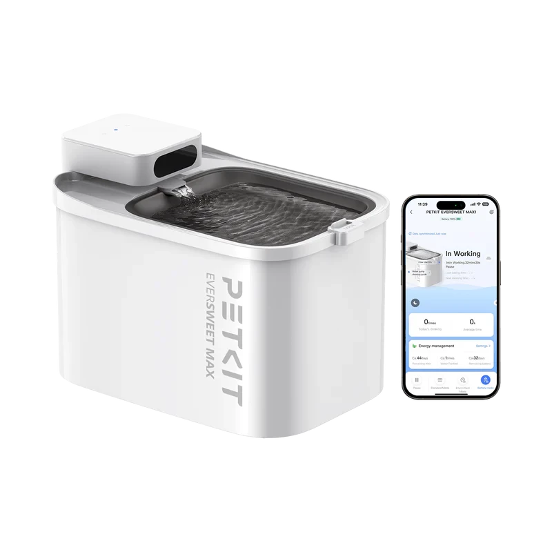Fuente de agua Petkit Eversweet Max
