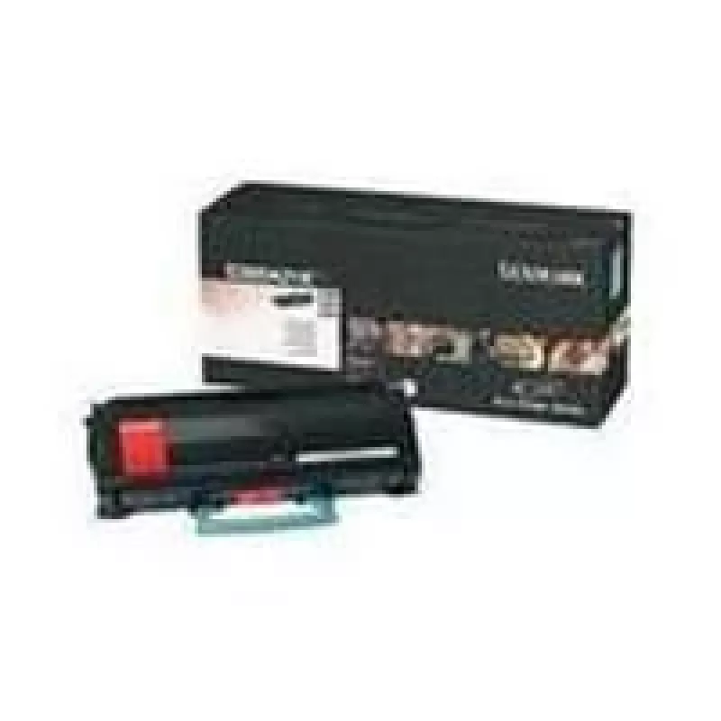 Lexmark E260A31E - Tóner negro - para E260, E260d, E260dn, E360d, E360dn, E360dt, E460dn, E460dtn, E460dtw, E460dw