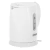 Mesko Hervidor de agua | MS 1376 | Eléctrico | 850 W | 0,8 L | Plástico | Base giratoria 360° | Blanco