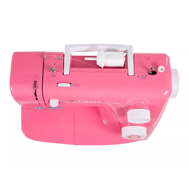 Máquina de coser semiautomática SINGER Simple 3223R