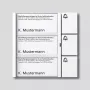 Siedle BTM650-03 - Blanco - 2,4 cm - 3,2 cm - -20 - 55 °C