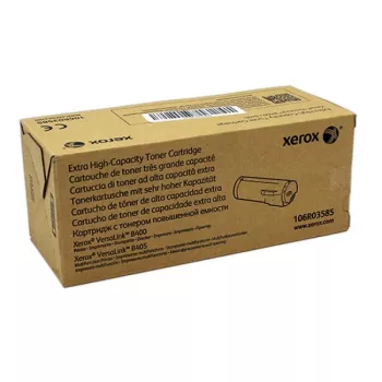Xerox 106R03585 cartucho de tóner 1 ud. original negro