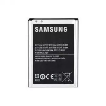 Batería Samsung 1500mAh Li-Ion 3,7V negra para Galaxy Ace 2 I8160