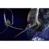 Headset AGFEO Headset 1500 Duo, con cable, 6101512