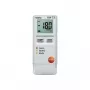 TESTO 184 T3 registrador de datos de temperatura, registrador de datos, 40000 valores de medición, -35 ... +70 °C, 0,1 °C (0572 1843)