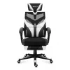 Silla gaming Huzaro Combat 5.0 blanca
