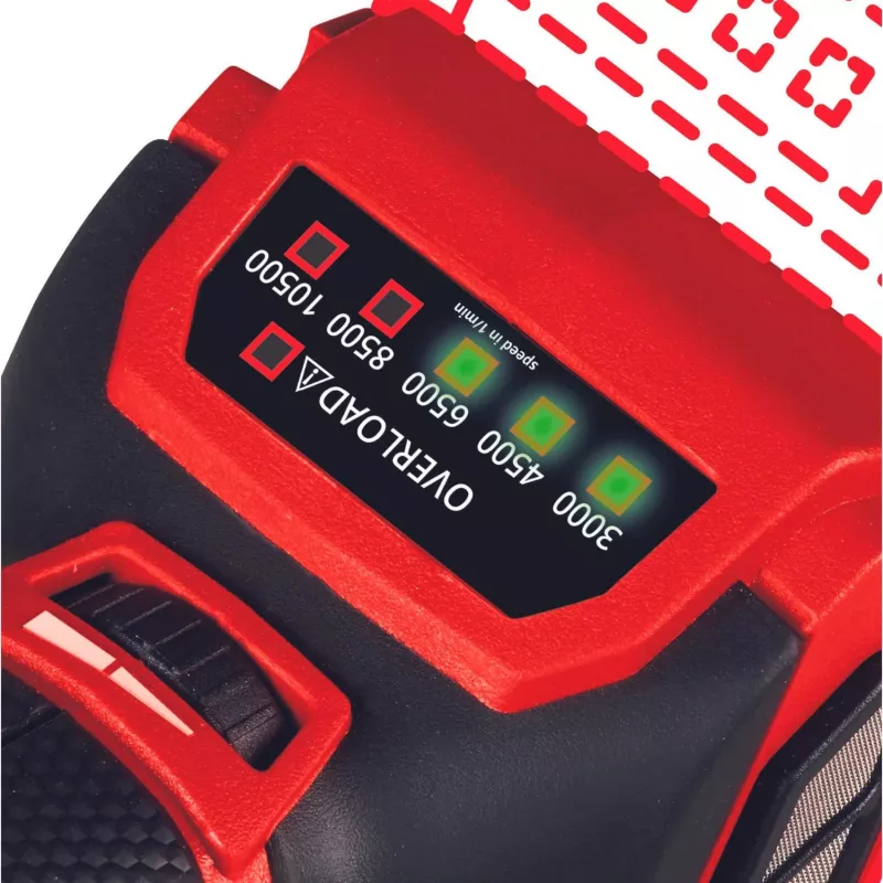 Amoladora angular Einhell TP-AG 18/125 CE Q Li - Solo