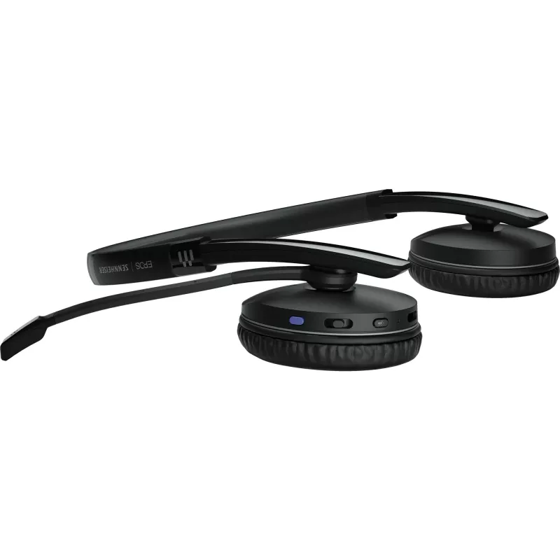 EPOS | SENNHEISER ADAPT 260 Headset inalámbrico Bluetooth oficina/callcenter negro