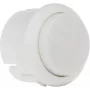 Joy-it pulsador blanco botón arcade (BUTTON-WHITE-MICRO)