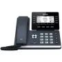 Teléfono IP Yealink SIP-T53W gris 8 líneas LCD Wi-Fi