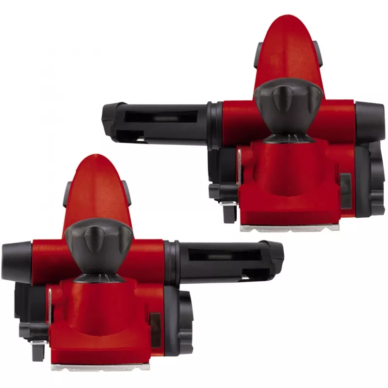 Cepillo eléctrico TE-PL 900 (rojo/negro, 900 vatios)